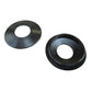 2 RUBBER STEERING COLUMN SEALS Fits Ford 6700 6710 6810 6810S 7000 7010 7100