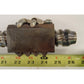 D2NN3A710B New Worm Shaft Manual Steering Fits Ford 2000 3000 4000SU 2600+