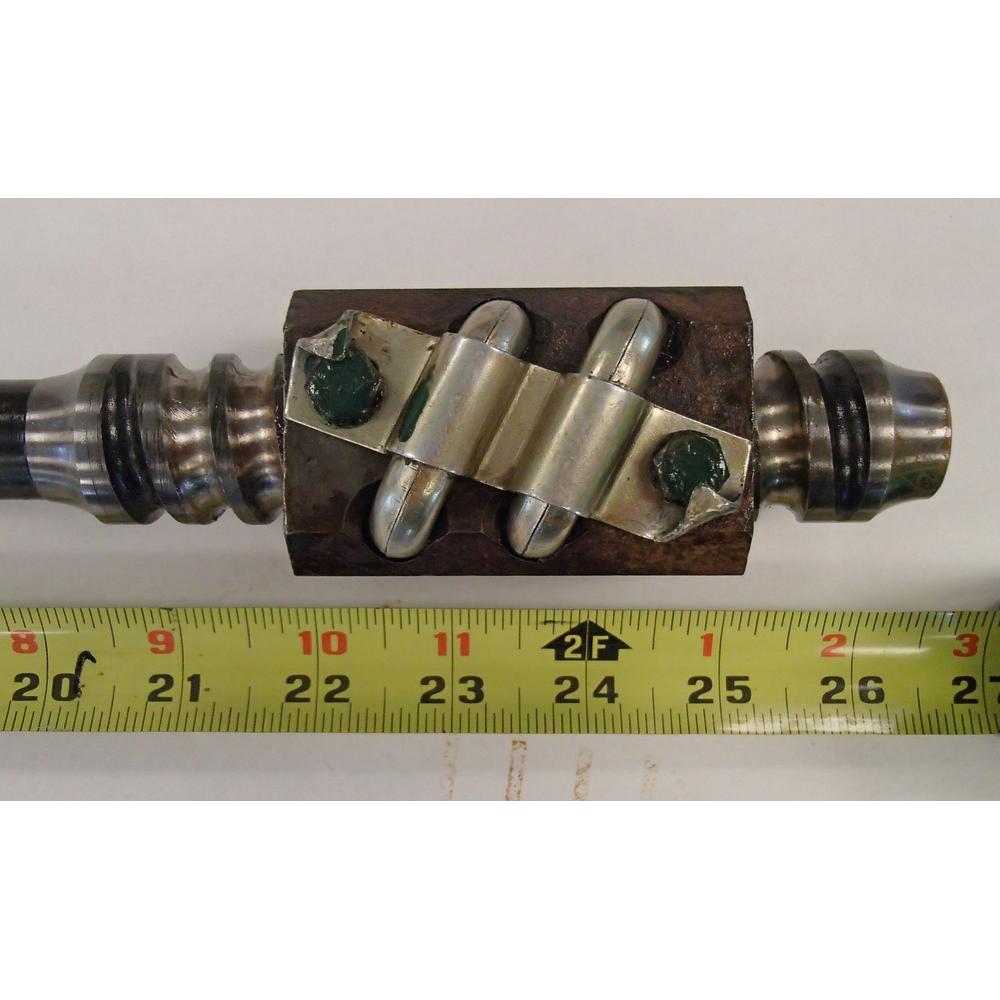 Steering Shaft Fits Ford 2600 4100 2000 3600 3900 3000 81803231