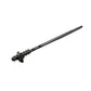 D2NN3A710D Worm Shaft - Manual or Power Steering Fits Ford 4000 4600 3500+