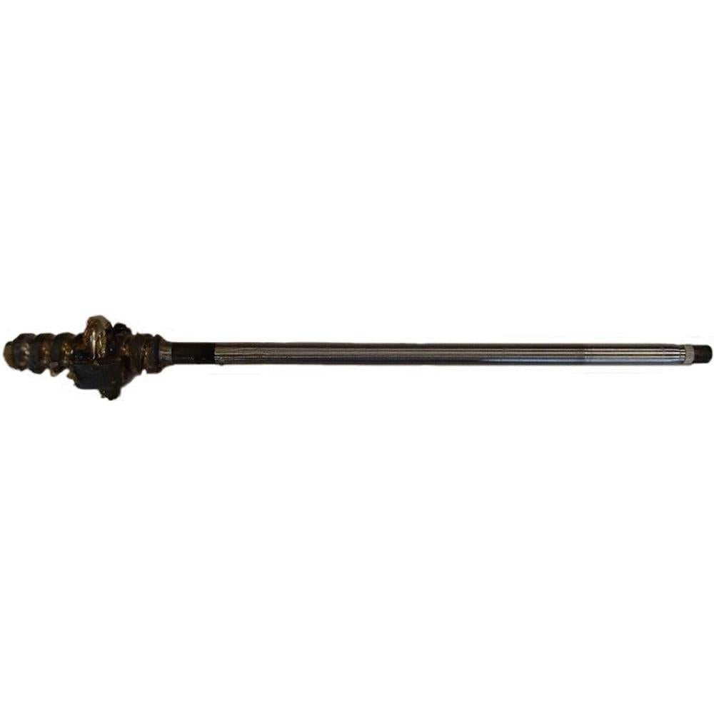 D2NN3A710E Worm Shaft Power Steering Fits Ford 535 4400 4500 515 81834397