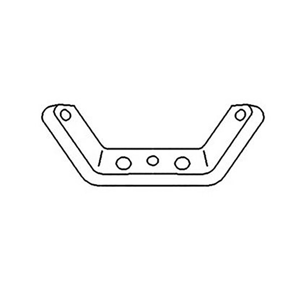 D2NN581B Fits Ford New Holland Tractor Check Chain Anchor 5000
