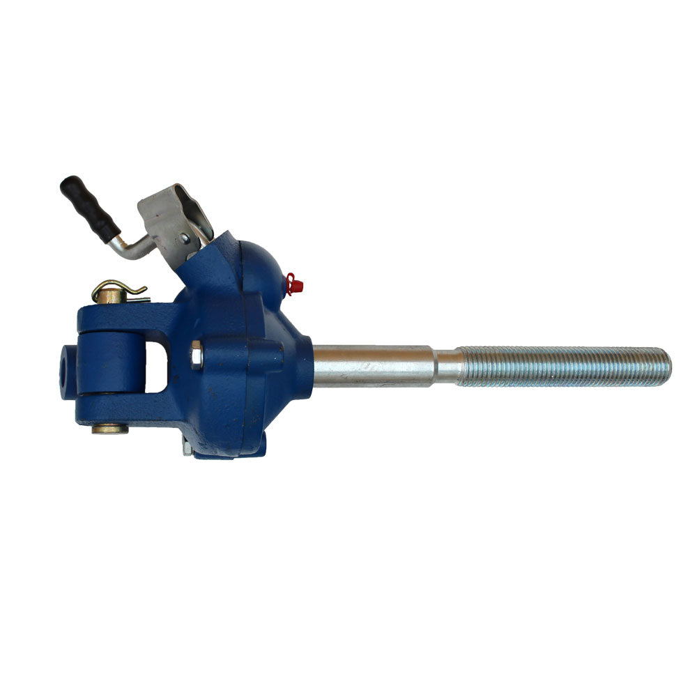 HFD2NN983A RH Leveling Box Assembly w/o Fork Fits Ford/New Holland