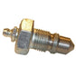 D35287 Track Adjuster Relief Valve Grease Check Fitting Fits Case Crawler Dozers