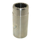 1-11/16" Slip Sleeve with Grease Groove Fits John Deere Replaces PM505-3500