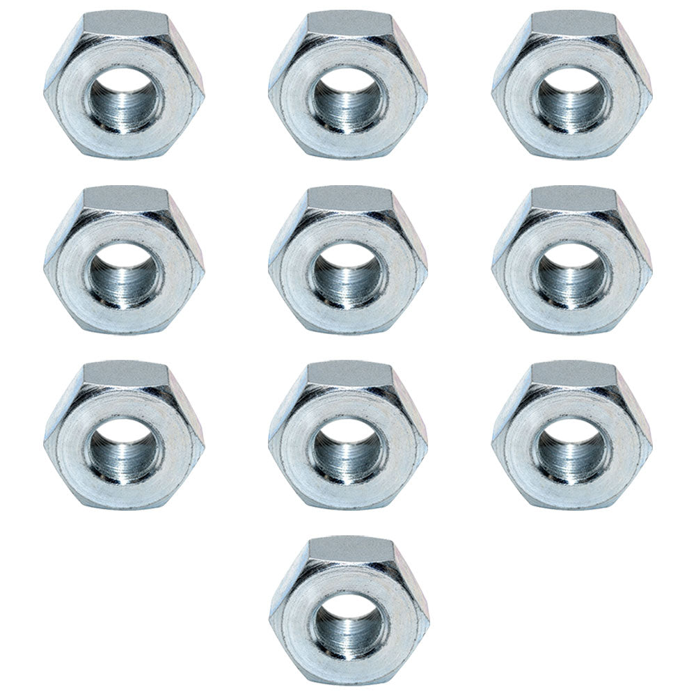D3NN1120B Set of 10 Wheel Nuts Fits Ford New Holland Tractor 4000 5000 6600