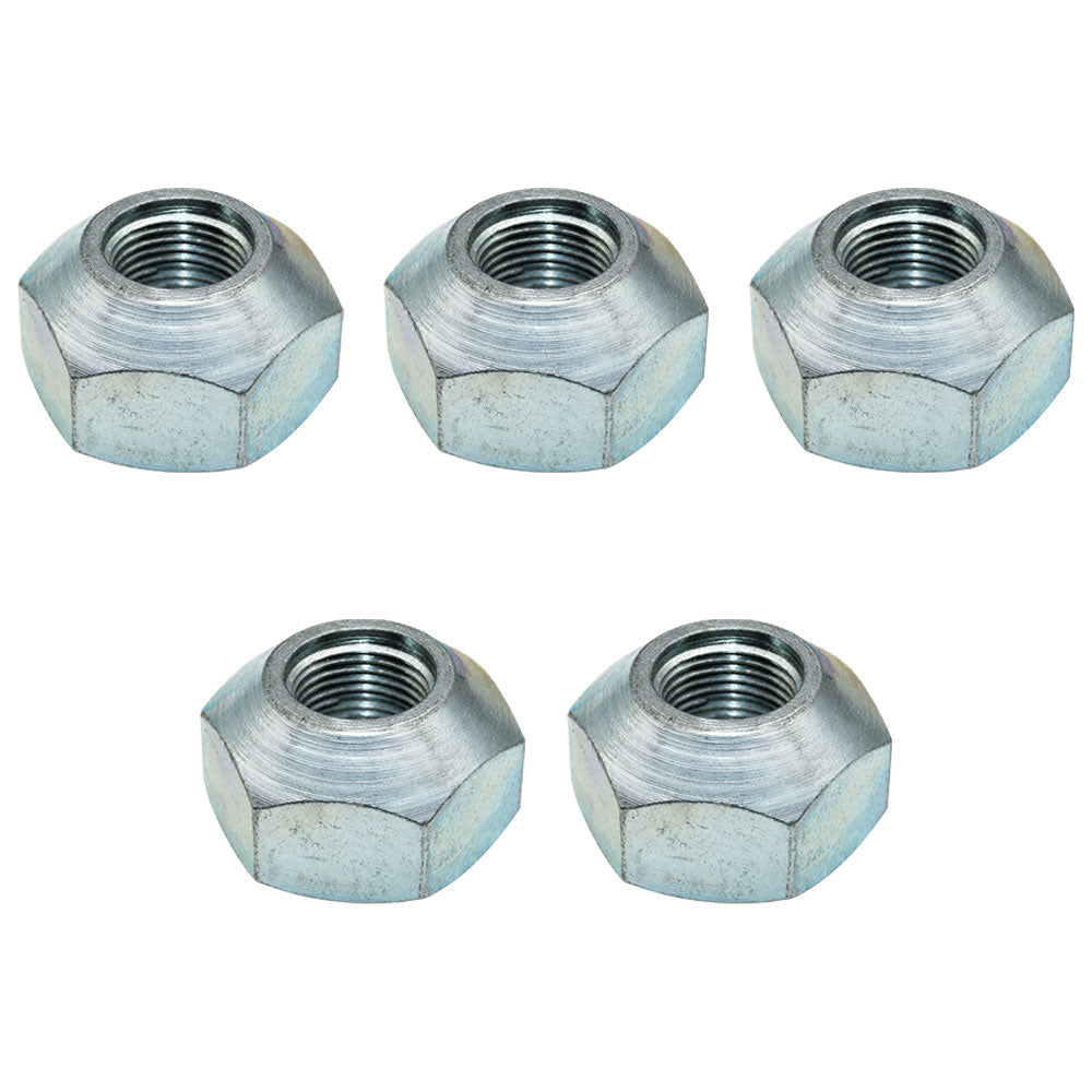Qty. 5: Rear Wheel Nuts Fits Ford/New Holland Replaces 1431569