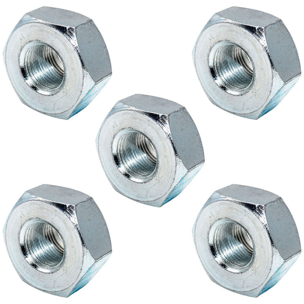 Qty. 5: Rear Wheel Nuts Fits Ford/New Holland Replaces 1431569