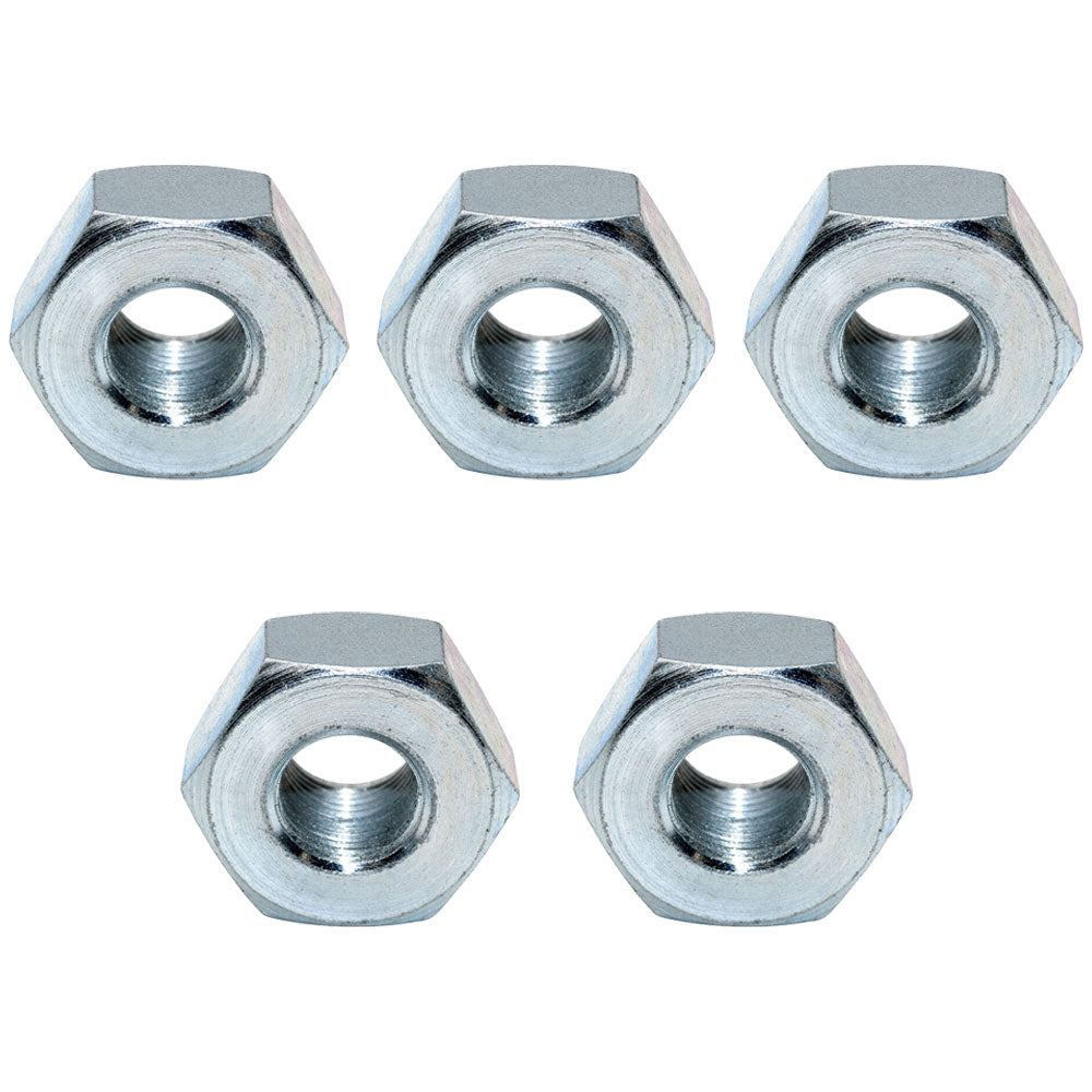 Qty. 5: Rear Wheel Nuts Fits Ford/New Holland Replaces 1431569