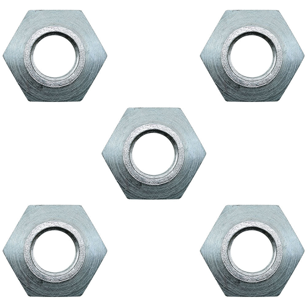 Qty. 5: Rear Wheel Nuts Fits Ford/New Holland Replaces 1431569