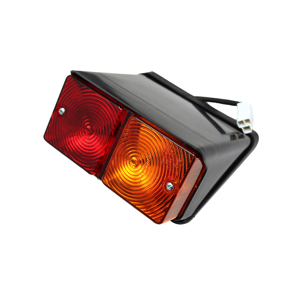 RH Lamp Fits Ford/New Holland Replaces D3NN13N408A