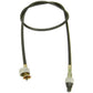 82847520 TACHOMETER CABLE Fits Ford TRACTORS 5000, 6600, 6610. D9NN17365AB