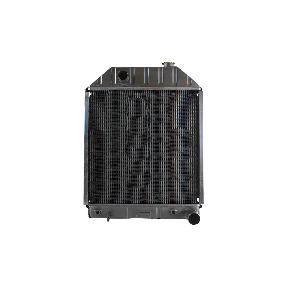 219871 Tractor Radiator, 17-3/4 x 18 x 2-3/4 - Fits Ford/New Holland 7000 +