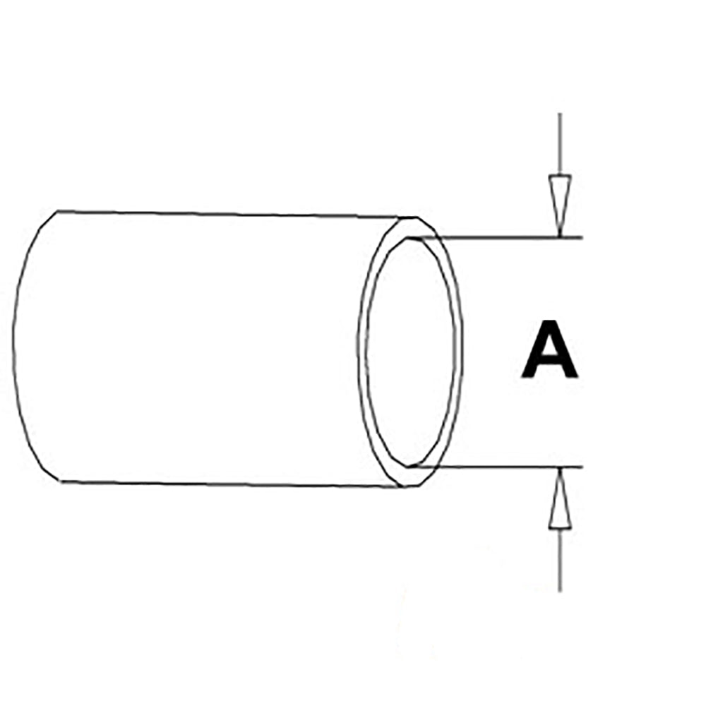 D3NN8286E New Lower Radiator Hose Fits Ford New Holland Industrial A64 A66
