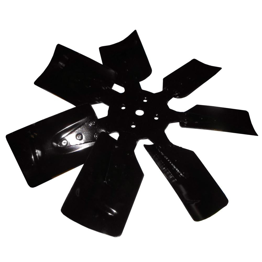 Cooling Fan - 7 Blade Fits Ford 5000 5600 5610 6600 6610 6710 7600 D3NN8600A
