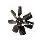 7 Blade Fan Fits Ford/New Holland Replaces 81829494