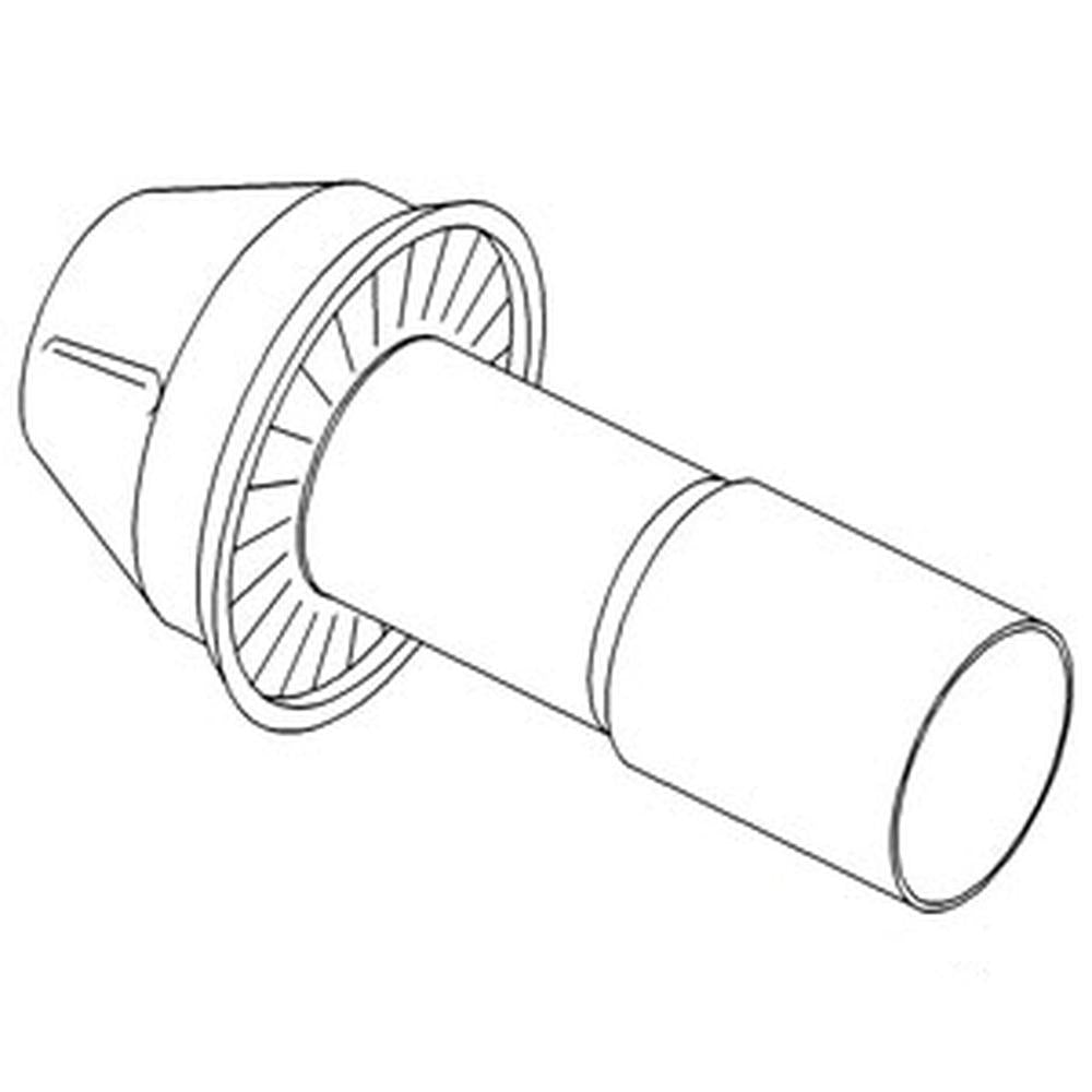 Pre-Cleaner Cap Fits Ford/New Holland Replaces D3NN9A660D