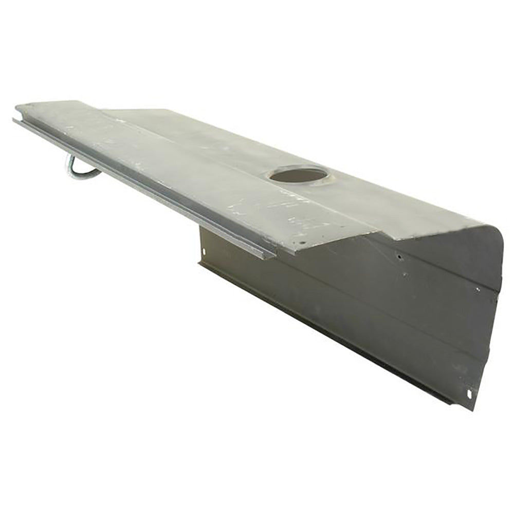 Left Hand Hood without Hinges Fits Ford/New Holland Replaces D3NN16626L
