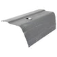 Left Hand Hood without Hinges Fits Ford/New Holland Replaces D3NN16626L