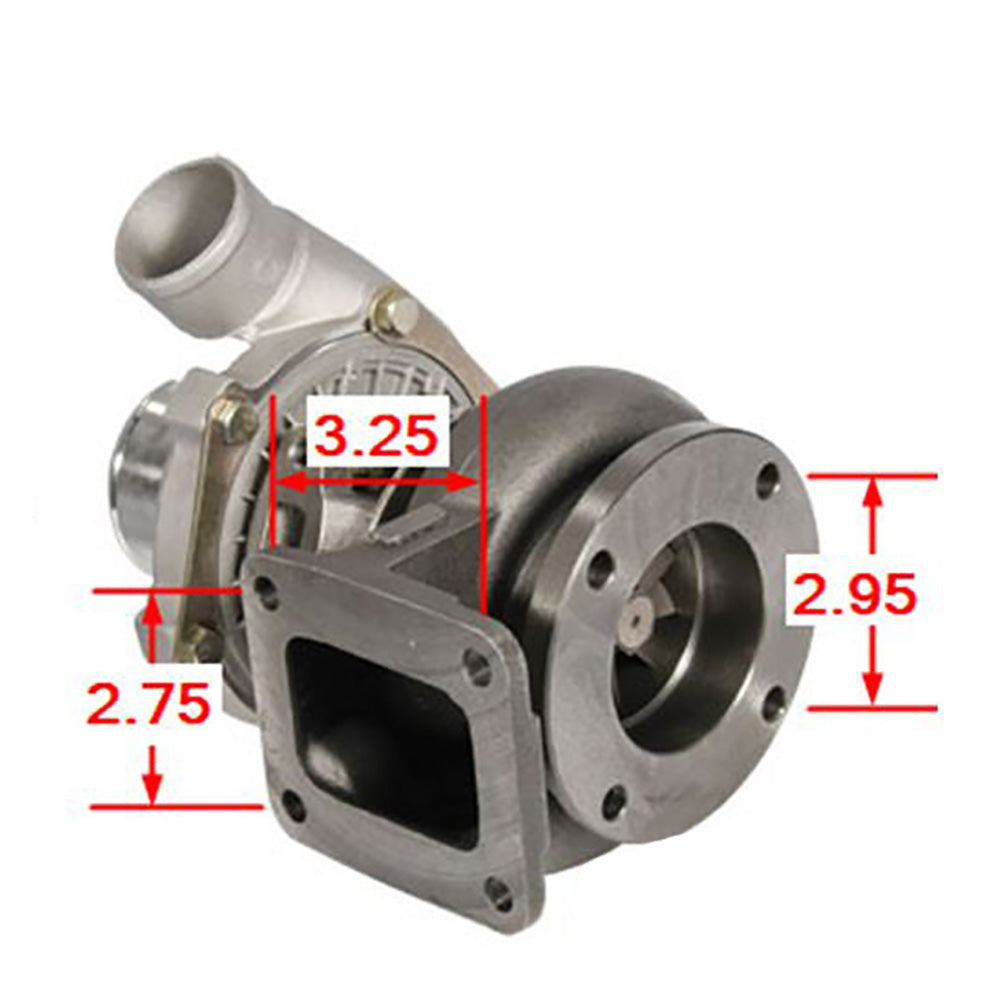 Turbocharger Fits Allis Chalmers Replaces 4036513