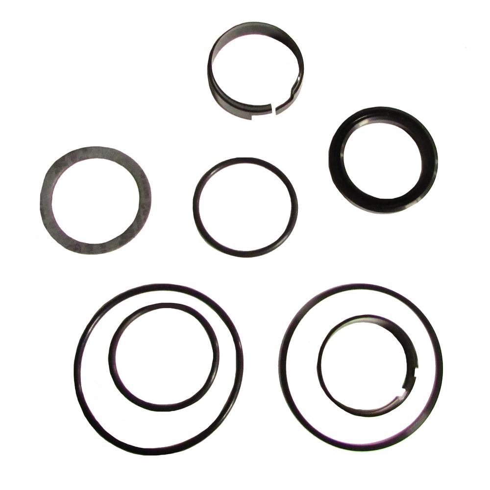 LOADER HYDRA-LEVELING BACHKHOE BOOM HYDRAULIC CYLINDER SEAL KIT Fits Case 350