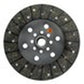 D4342203N 12" PTO Disc, Woven, w/ 1-3/8" 16 Spline Hub - Fits Deutz