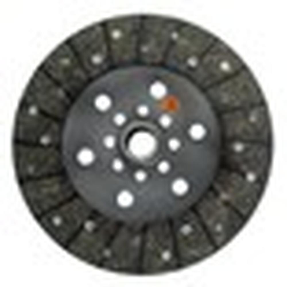 D4342203N 12" PTO Disc, Woven, w/ 1-3/8" 16 Spline Hub - Fits Deutz