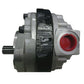 NEW Hydraulic Pump Fits John Deere 450 450B 350 350B PWE495