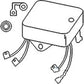 Voltage Regulator - 12 Volt Fits Ford 2600 3600 5600 5610 6600 6610 D4NN10316A