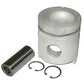 D4NN6108AE 0.040" Piston & Pin Assembly Fits Ford/New Holland 655 3610 5000
