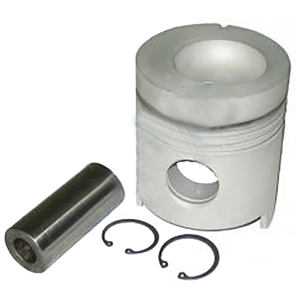 D4NN6108AE 0.040" Piston & Pin Assembly Fits Ford/New Holland 655 3610 5000