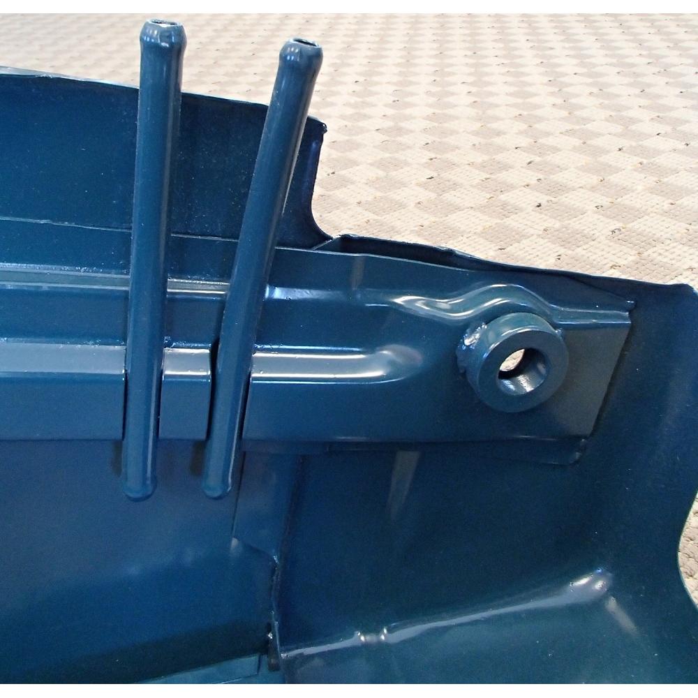 Radiator Shell Fits Ford/New Holland Replaces 83900735