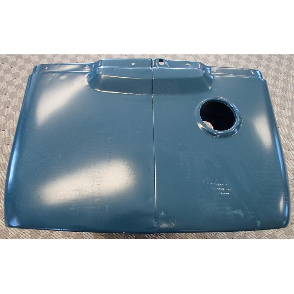 Radiator Shell Fits Ford/New Holland Replaces 83900735
