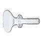 Grille Screw & Nut Fits Ford Replaces 45264S2