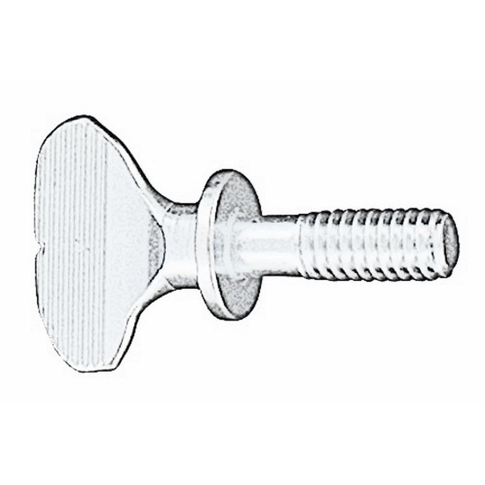 Grille Screw & Nut Fits Ford Replaces 45264S2