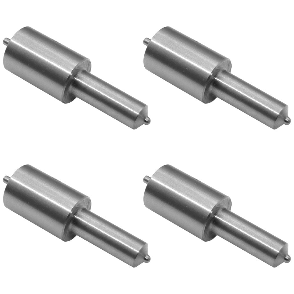 Qty 4: Fuel Injector Nozzles
 Fits Ford Replaces 182802