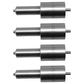 Qty 4: Fuel Injector Nozzles
 Fits Ford Replaces 182802