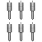 Qty 6: Fuel Injector Nozzles
 Fits Ford Replaces 182802