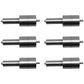 Qty 6: Fuel Injector Nozzles
 Fits Ford Replaces 182802