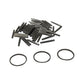 D50030 Inner Pinion Kit Fits Case-IH Model(s): 580SD 580C 584D 580D 585D 480C