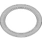 D50040 New Friction Trans Disc Fits Case-IH Industrial Models 480C 480D 480E +