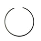 Retaining Ring Fits Case Loader Backhoe 580C 580D 580E 580K D50046