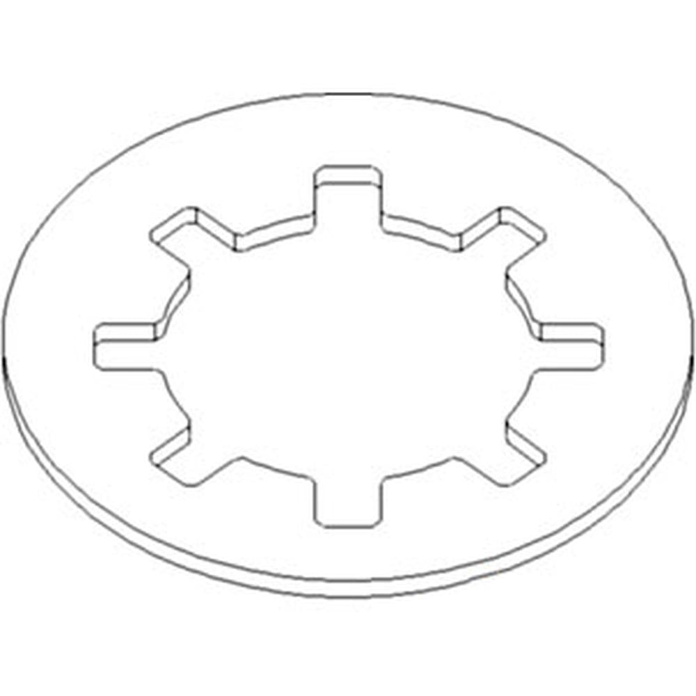D50047 Spring Beleville Power Shuttle Forward Clutch Fits Case IH 480C 480D 480E