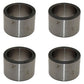 Qty 4: Bushings Fits Case Replaces D50146