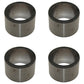 Qty 4: Bushings Fits Case Replaces D50146