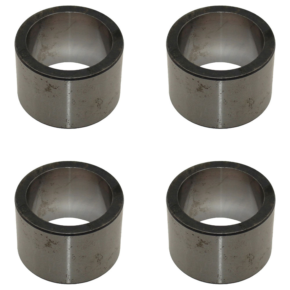 4 New 1713-1530 Front Axle Bushings Fits Case 480C 480D 480E
