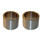 Set of 2 D55626 Dipper to Bucket Bushing Fits Case Backhoe 580C, 580D, 580E