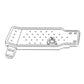 Running Board - RH Fits Ford 2600 7600 3000 5600 2000 3600 6600 D5NN16472C
