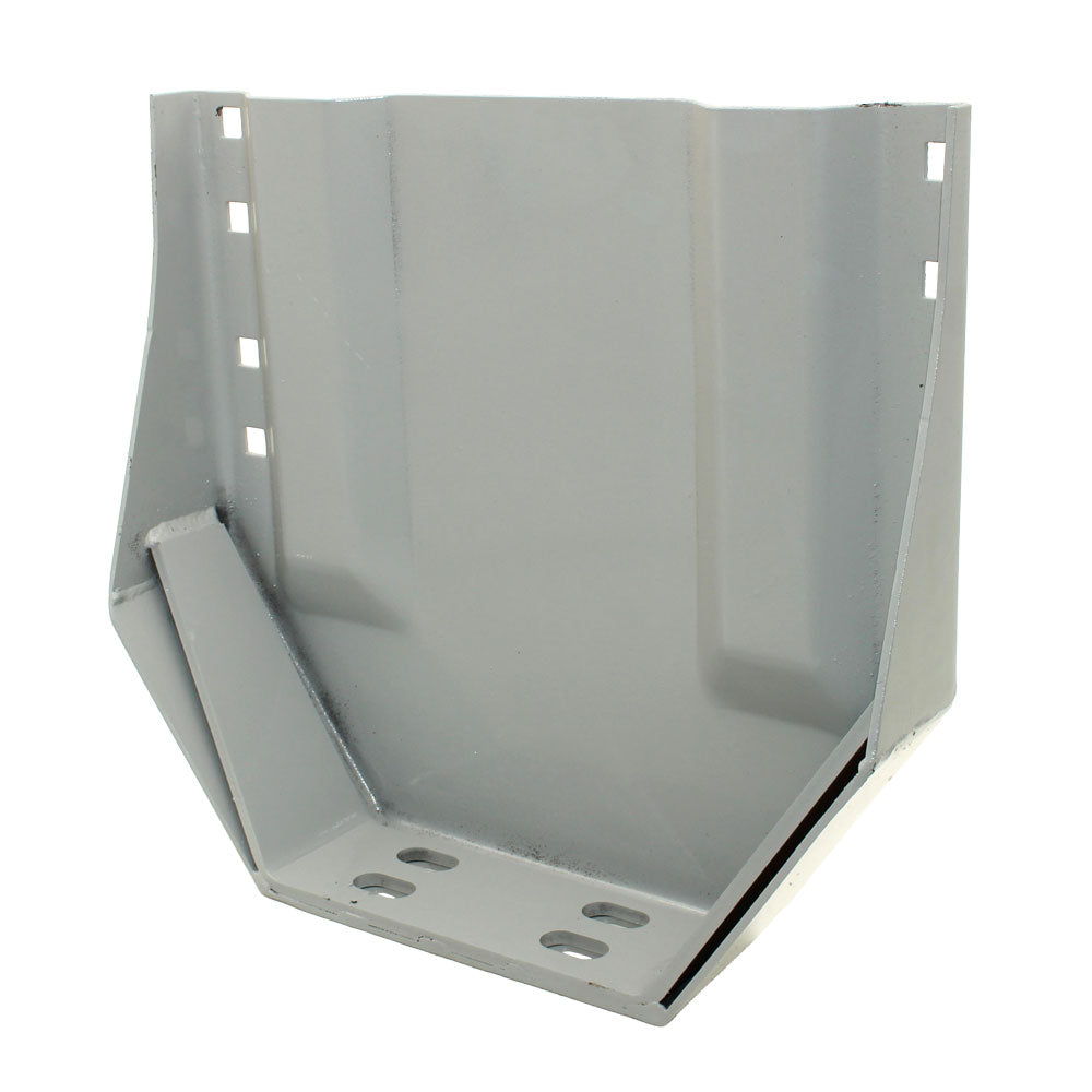 D3NN16N319A Bracket, Fender, Flat Top, 17" Fits Massey Ferguson E2NN16N319AA