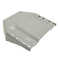 D3NN16N319A Bracket, Fender, Flat Top, 17" Fits Massey Ferguson E2NN16N319AA
